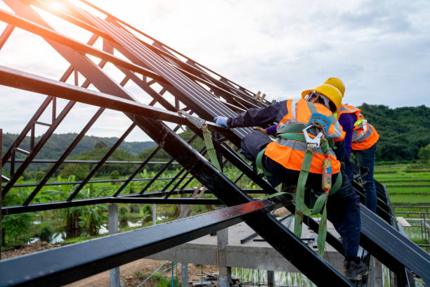 Best Residential Roofing Contractor  in Belle Plaine, KS