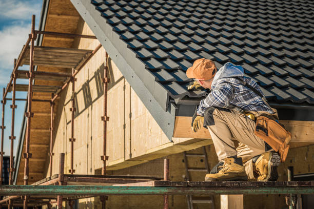 Best Affordable Roofing Company  in Belle Plaine, KS