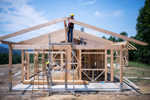 Best Storm Damage Roof Repair  in Belle Plaine, KS