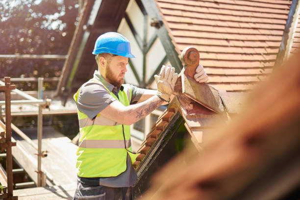 Best Slate Roofing Contractor  in Belle Plaine, KS